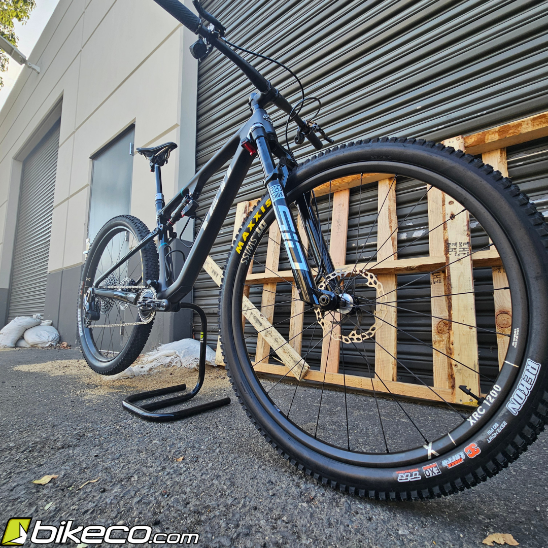 2025 Custom Yeti ASR T5 Ultimate XX SL TRANSMISSON Built by the Pro's The Bike Company